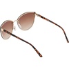 image:imageVince Camuto Womens Glamorous 100 UV Protective Square SunglassesGold