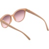 image:imageVince Camuto Womens Glamorous 100 UV Protective Square SunglassesNude