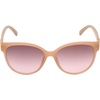 image:imageVince Camuto Womens Glamorous 100 UV Protective Square SunglassesNude