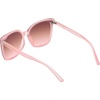 image:imageVince Camuto Womens Glamorous 100 UV Protective Square SunglassesRose