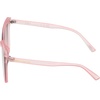 image:imageVince Camuto Womens Glamorous 100 UV Protective Square SunglassesRose