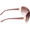 image:imageVince Camuto Womens Glamorous 100 UV Protective Square SunglassesRose Gold  Rose
