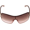 image:imageVince Camuto Womens Glamorous 100 UV Protective Square SunglassesRose Gold  Rose