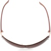 image:imageVince Camuto Womens Glamorous 100 UV Protective Square SunglassesRose Gold  Rose