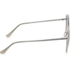 image:imageVince Camuto Womens Glamorous 100 UV Protective Square SunglassesSilver  Grey