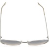 image:imageVince Camuto Womens Glamorous 100 UV Protective Square SunglassesSilver  Grey