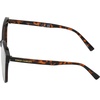 image:imageVince Camuto Womens Glamorous 100 UV Protective Square SunglassesTortoise