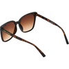 image:imageVince Camuto Womens Glamorous 100 UV Protective Square SunglassesTortoise
