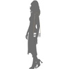 image:imageVince Camuto Womens KishowocMetallic Silver