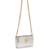 image:imageVince Camuto Womens KishowocMetallic Silver