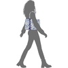 image:imageVince Camuto Womens OrlaTrellis Blue