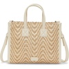 image:imageVince Camuto Womens Saly Small Tote Warm Vanilla