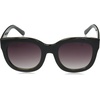 image:imageVince Camuto womens Vc102 Classic 100 Uv Protective Womens Rectangular Sunglasses Luxe Gifts for Her 52 Mm Rectangular Sunglasses
