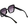image:imageVince Camuto womens Vc1064 Oversized 100 Uv Protective Square Sunglasses Luxe Gifts for Her 62 Mm Square SunglassesBlack