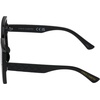 image:imageVince Camuto womens Vc1064 Oversized 100 Uv Protective Square Sunglasses Luxe Gifts for Her 62 Mm Square SunglassesBlack