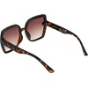 image:imageVince Camuto womens Vc1064 Oversized 100 Uv Protective Square Sunglasses Luxe Gifts for Her 62 Mm Square SunglassesTortoise
