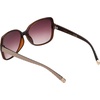 image:imageVince Camuto womens Vc1086 Butterfly 100 Uv Protective Rectangular Sunglasses Luxe Gifts for Her 59 Mm Rectangular Sunglasses