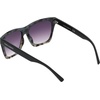 image:imageVince Camuto womens Vc1089 Shield 100 Uv Protective Square Sunglasses Luxe Gifts for Her 140 Mm Square SunglassesBlack