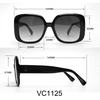 image:imageVince Camuto womens Vc1125 Oversized 100 Uv400 Protective Square Sunglasses Luxe Gifts for Her 52 Mm Square SunglassesBlack