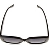 image:imageVince Camuto womens Vc1125 Oversized 100 Uv400 Protective Square Sunglasses Luxe Gifts for Her 52 Mm Square SunglassesBlack
