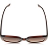 image:imageVince Camuto womens Vc1125 Oversized 100 Uv400 Protective Square Sunglasses Luxe Gifts for Her 52 Mm Square SunglassesBrown