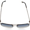 image:imageVince Camuto womens Vc967 Cat Eye TwoTone UV Protective CatEye Sunglasses  Wear YearRound  Luxe Gifts for Women 53 mmPink  Tortoise