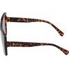 image:imageVince Camuto womens Vc999 Oversized 100 Uv Protective Womens Butterfly Square Shield Sunglasses Luxe Gifts for Her 133 Mm Square Sunglasses
