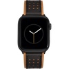image:imageVince Camuto Fashion Bands for Apple Watch Secure Adjustable Apple Watch Replacement Band Fits Most WristsBlackCamel Brown