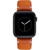 Honey Brown Leather
