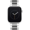 Silver/Gunmetal Grey