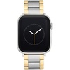 Two Tone Gold & Silver
