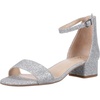 image:imageVince Camuto Girls PASCALA Heeled SandalSilver