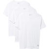 (3-pack) White/White/White