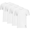 image:imageVince Camuto Mens Undershirt  4 Pack Cotton Crewneck TShirt Size SXLWhiteWhiteWhiteWhite