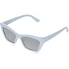 image:imageVince Camuto Womens Glamorous 100 UV Protective Square SunglassesBlue