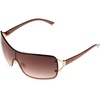 image:imageVince Camuto Womens Glamorous 100 UV Protective Square SunglassesRose Gold  Rose