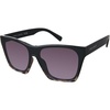 image:imageVince Camuto womens Vc1089 Shield 100 Uv Protective Square Sunglasses Luxe Gifts for Her 140 Mm Square SunglassesBlack