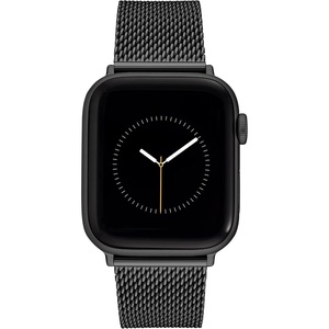 image:imageVince Camuto Fashion Bands for Apple Watch Secure Adjustable Apple Watch Replacement Band Fits Most WristsBlack