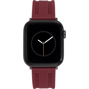 image:imageVince Camuto Fashion Bands for Apple Watch Secure Adjustable Apple Watch Replacement Band Fits Most WristsDark Purple