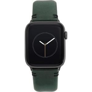 image:imageVince Camuto Fashion Bands for Apple Watch Secure Adjustable Apple Watch Replacement Band Fits Most WristsGreenBlack