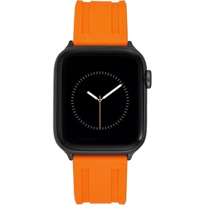 image:imageVince Camuto Fashion Bands for Apple Watch Secure Adjustable Apple Watch Replacement Band Fits Most WristsOrange