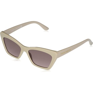 image:imageVince Camuto Womens Glamorous 100 UV Protective Square SunglassesNude