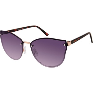 image:imageVince Camuto Womens Glamorous 100 UV Protective Square SunglassesRose Gold
