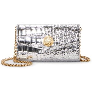 image:imageVince Camuto Womens KishowocMetallic Silver