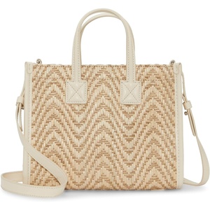 image:imageVince Camuto Womens Saly Small Tote Warm Vanilla