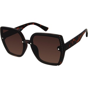image:imageVince Camuto womens Vc1064 Oversized 100 Uv Protective Square Sunglasses Luxe Gifts for Her 62 Mm Square SunglassesTortoise