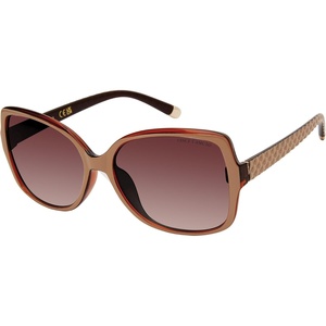 image:imageVince Camuto womens Vc1086 Butterfly 100 Uv Protective Rectangular Sunglasses Luxe Gifts for Her 59 Mm Rectangular Sunglasses