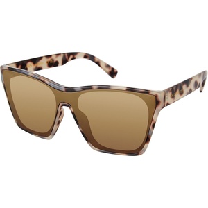 image:imageVince Camuto womens Vc1089 Shield 100 Uv Protective Square Sunglasses Luxe Gifts for Her 140 Mm Square SunglassesOatmeal Tortoise