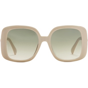 image:imageVince Camuto womens Vc1125 Oversized 100 Uv400 Protective Square Sunglasses Luxe Gifts for Her 52 Mm Square SunglassesIvory