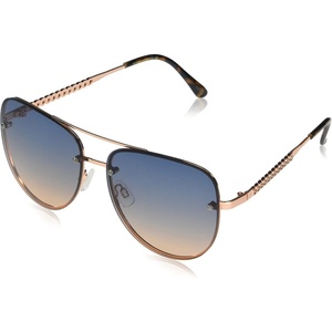 image:imageVince Camuto womens Vc967 Cat Eye TwoTone UV Protective CatEye Sunglasses  Wear YearRound  Luxe Gifts for Women 53 mmPink  Tortoise